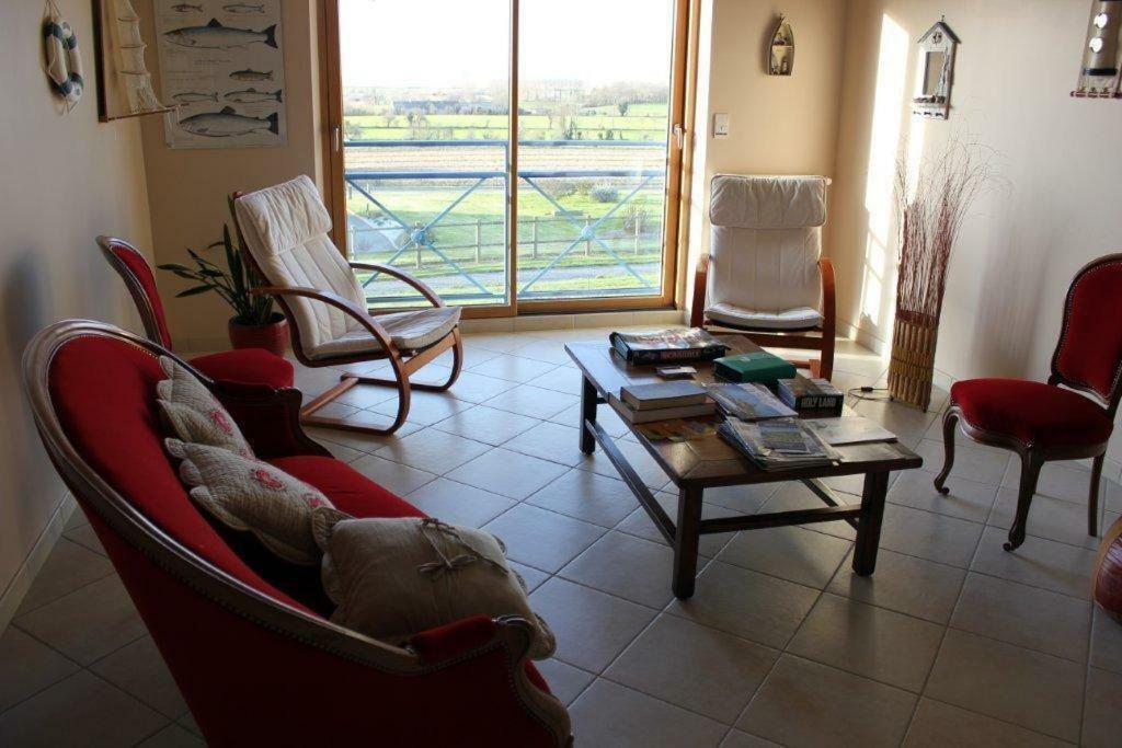 Chambre D'Hote Bel Horizon 蓬托尔松 外观 照片
