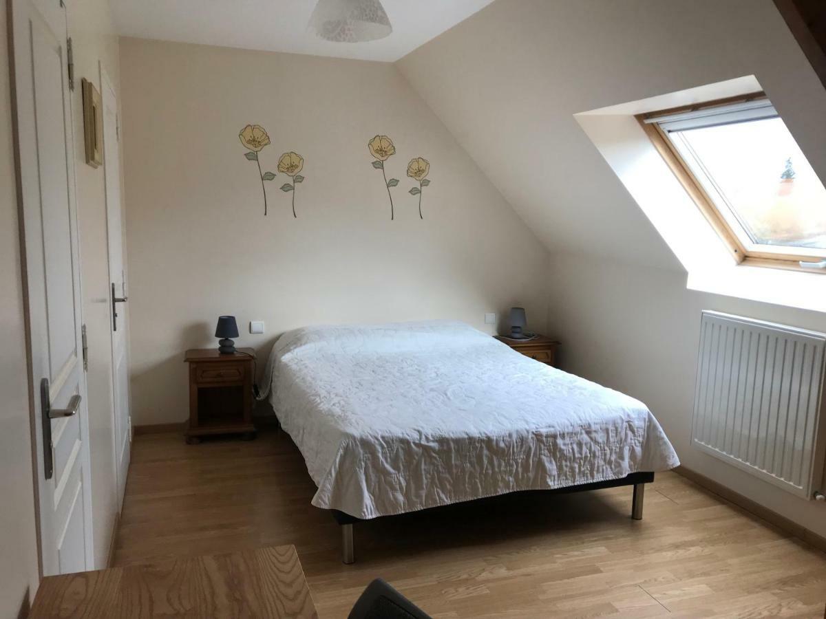 Chambre D'Hote Bel Horizon 蓬托尔松 外观 照片