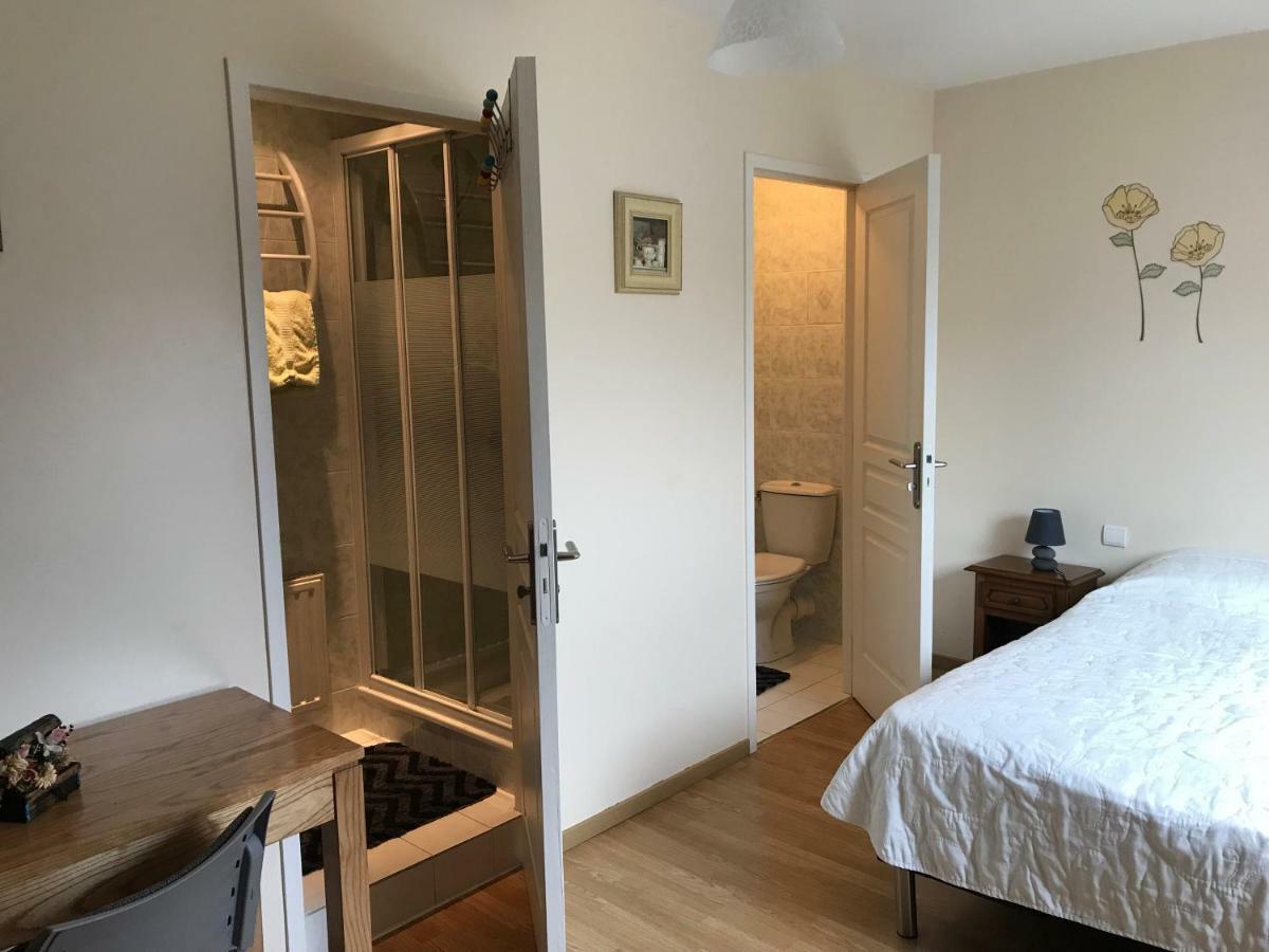Chambre D'Hote Bel Horizon 蓬托尔松 外观 照片