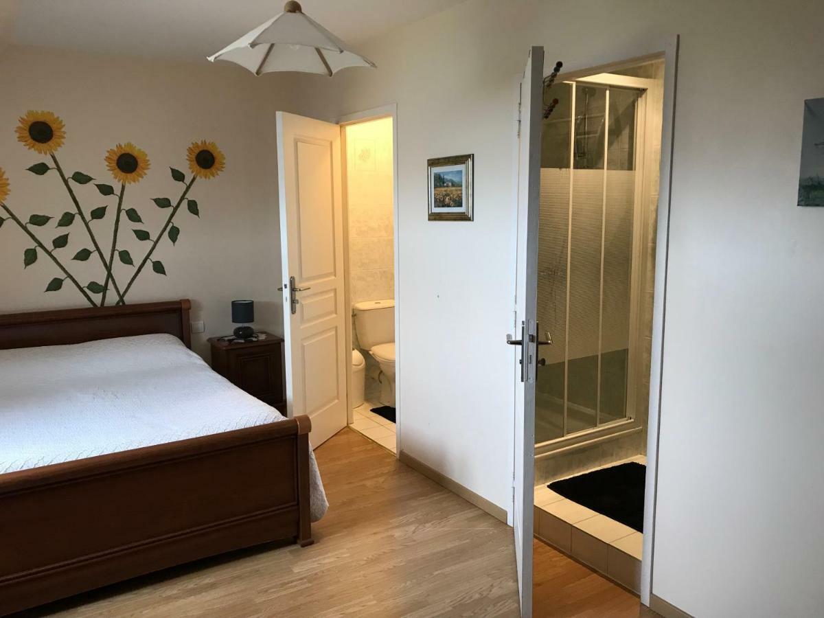 Chambre D'Hote Bel Horizon 蓬托尔松 外观 照片