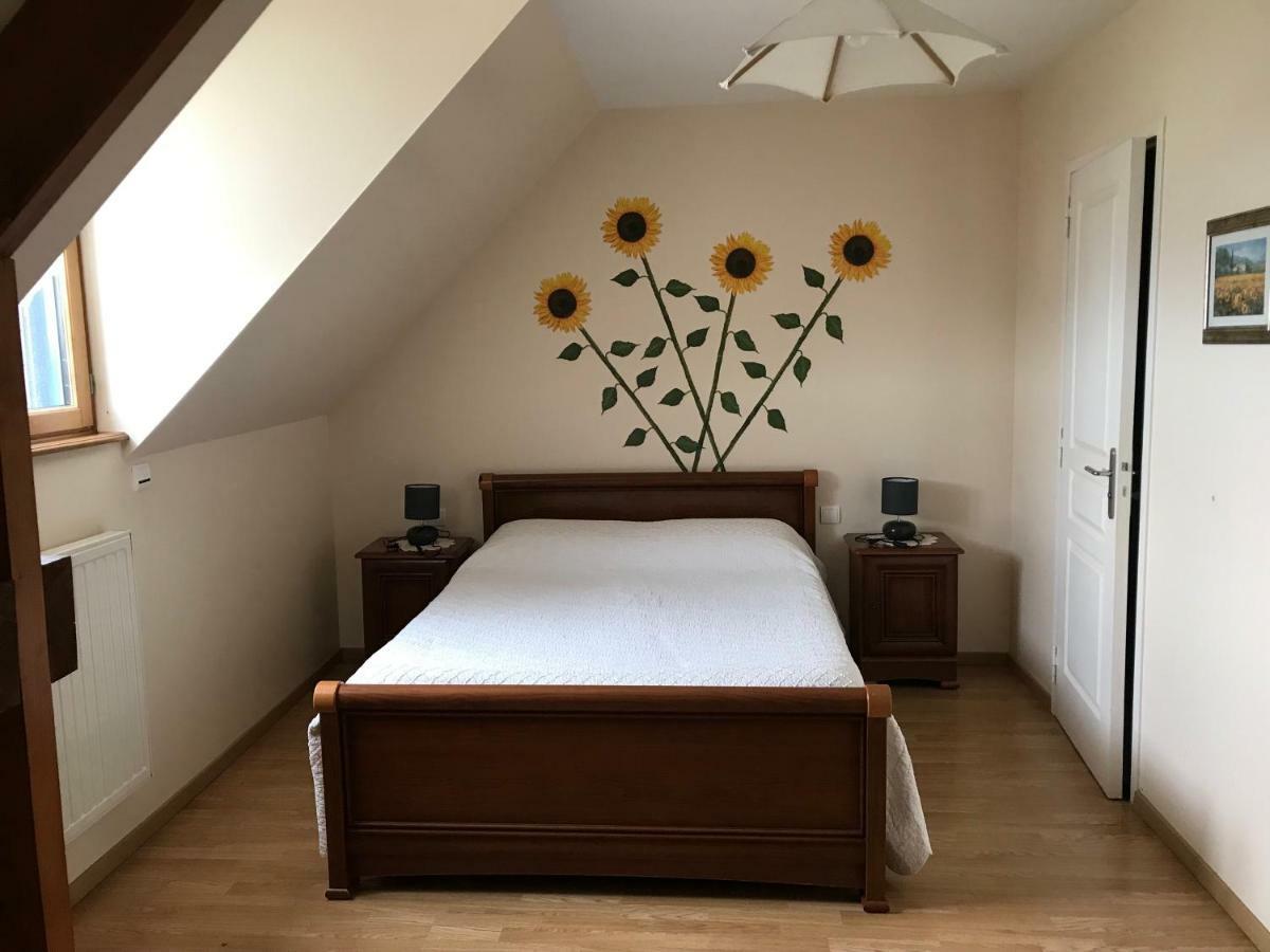 Chambre D'Hote Bel Horizon 蓬托尔松 外观 照片