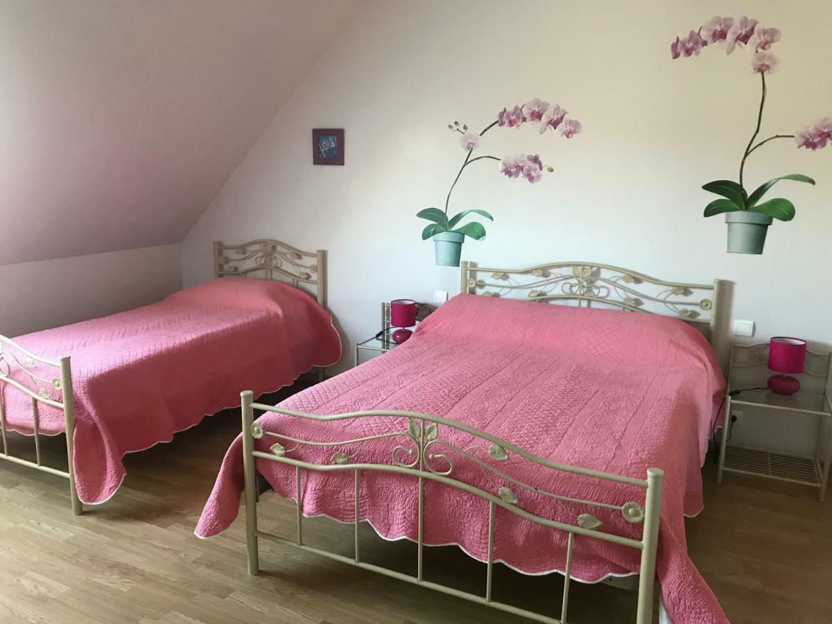 Chambre D'Hote Bel Horizon 蓬托尔松 外观 照片