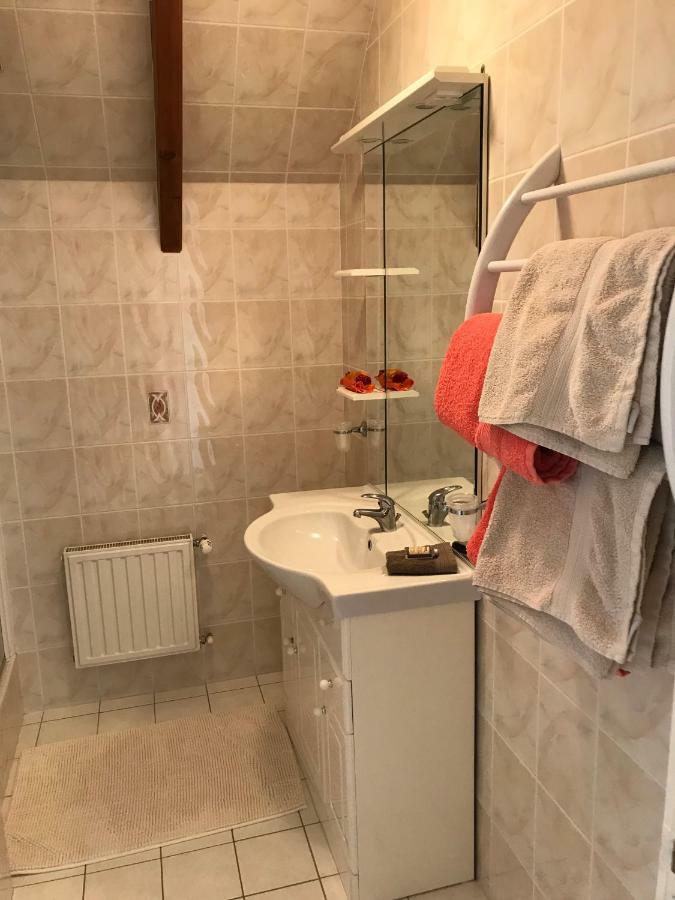 Chambre D'Hote Bel Horizon 蓬托尔松 外观 照片