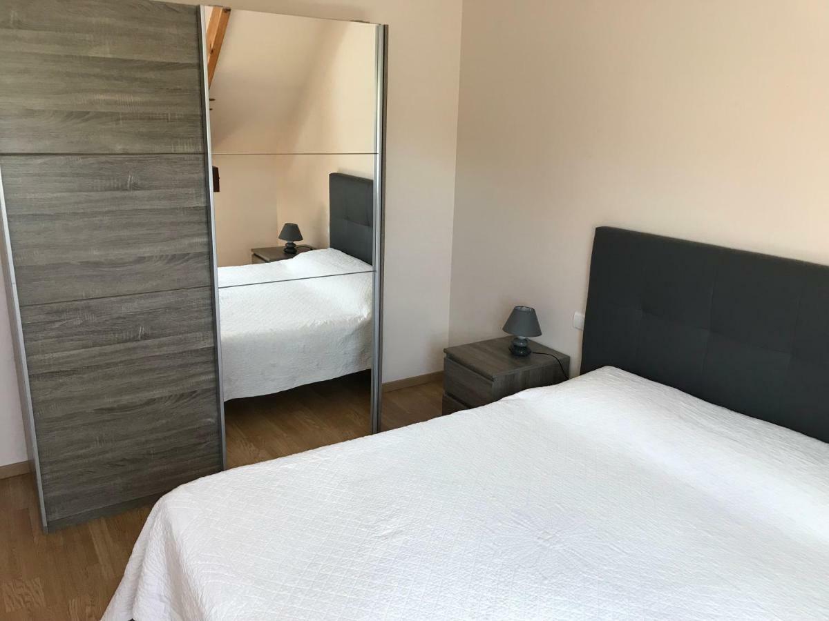 Chambre D'Hote Bel Horizon 蓬托尔松 外观 照片